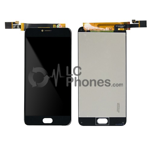 Umi Z - Full Front LCD Digitizer Black