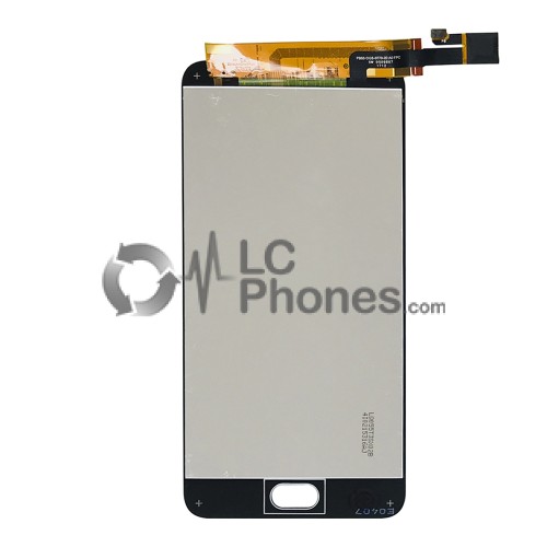 Umi Z - Full Front LCD Digitizer Black