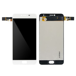 Umi Z - Full Front LCD Digitizer White