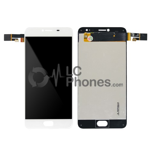 Umi Z - Full Front LCD Digitizer White