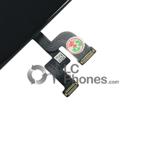 iPhone X - Full Front OLED Digitizer Black (Original) Take Out Grade A