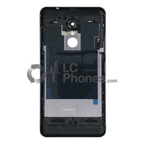 Lenovo Vibe K6 - Back Housing Cover Grey