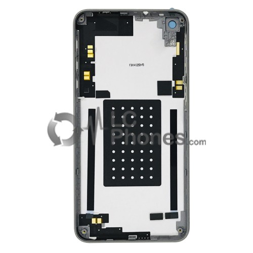 HTC Desire 820 - Back Housing Cover with Camera Lens White