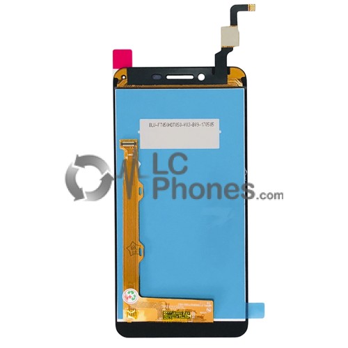 Lenovo Vibe K5 - Full Front LCD Digitizer White A6020a40