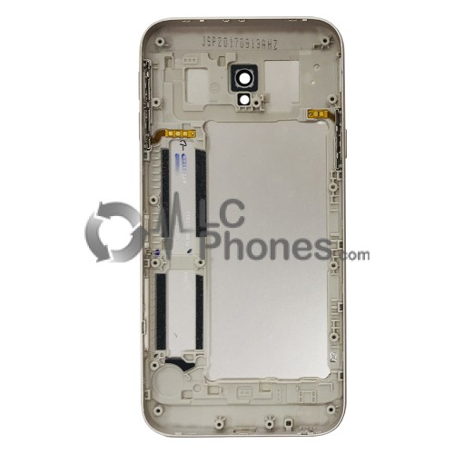 Samsung Galaxy J3 2017 J330 - Back Housing Cover Gold