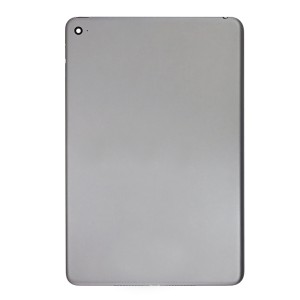 iPad Mini 4 Wifi A1538 - Back Housing Cover Black