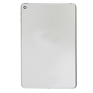 iPad Mini 4 Wifi A1538 - Back Housing Cover Silver
