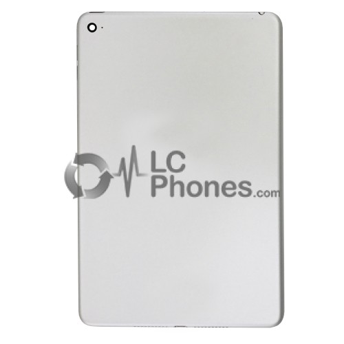 iPad Mini 4 Wifi A1538 - Back Housing Cover Silver