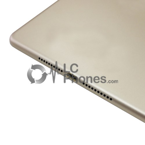 iPad Mini 4 Wifi A1538 - Back Housing Cover Gold