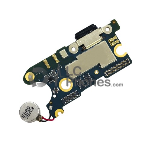 HTC U11 - Dock Charging Connector Board with Vibrator