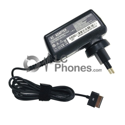 Asus TF100 TF300 - Complete Charger with Eu Plug in AD018W 15V 1.2A