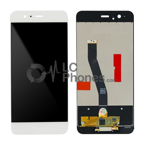 Huawei Ascend P10 VTR-L09 - Full Front LCD Digitizer White