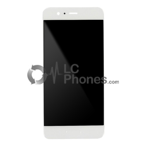 Huawei Ascend P10 VTR-L09 - Full Front LCD Digitizer White