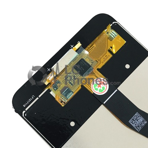 Huawei Ascend P10 VTR-L09 - Full Front LCD Digitizer White