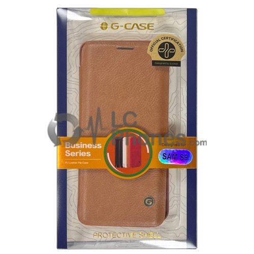 Samsung Galaxy S9 G960 - G-Case Guillot Business Series-BRN