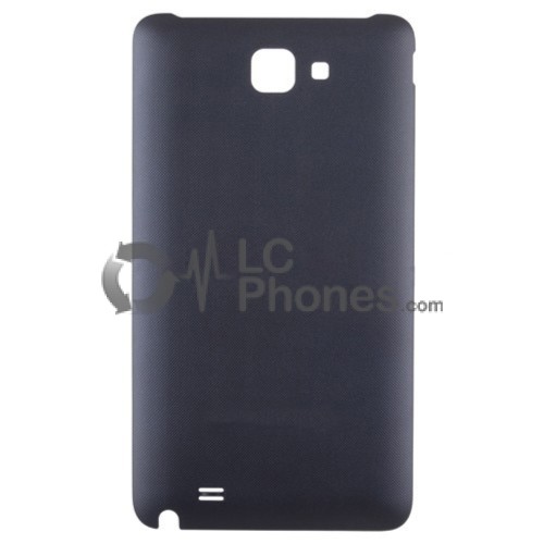 Samsung Note 1 N7000 - Battery Cover Black