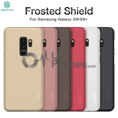 Samsung Galaxy S9 Plus G965 - NILLKIN Super Frosted Shield Case