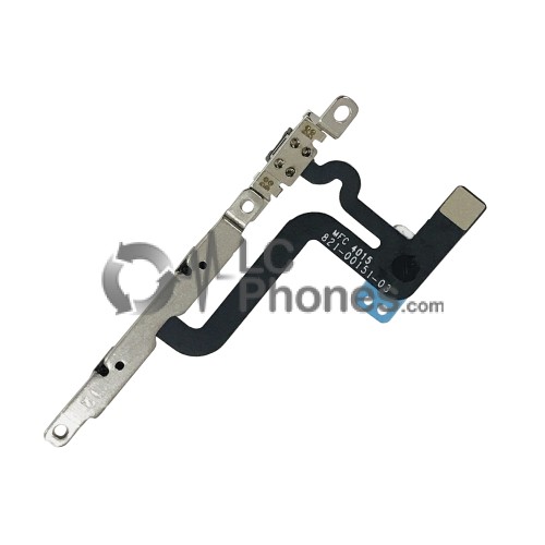 iPhone 6s Plus - Volume Button Flex Cable with Plates