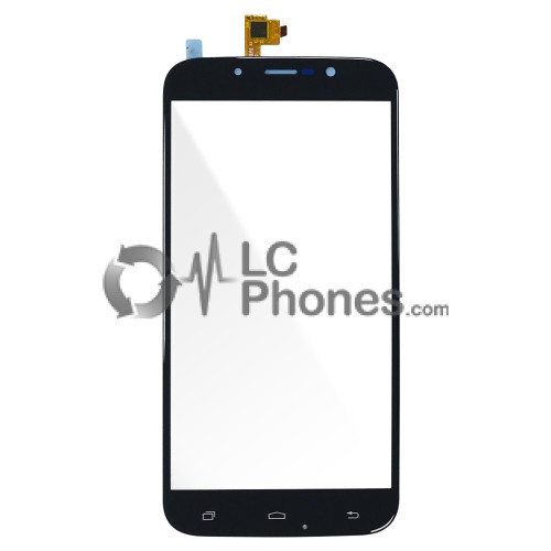 Umi Rome - Front Glass Digitizer STG0898A1 Black