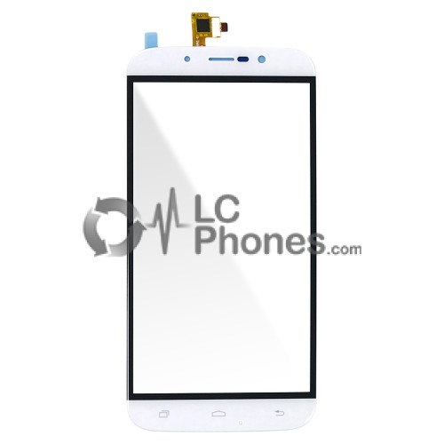 Umi Rome - Front Glass Digitizer STG0898A1 White