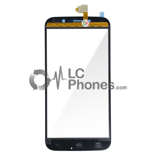 Umi Rome - Front Glass Digitizer STG0898A1 White