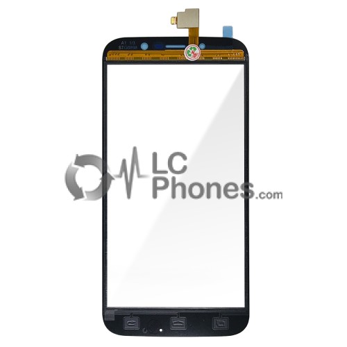 Umi Rome - Front Glass Digitizer STG0898A1 Gold