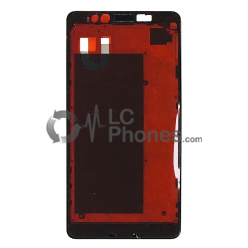 Nokia Lumia 950 - LCD Frame Black