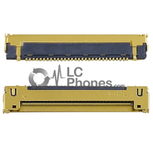 Macbook A1286 A1297 - LVDS LCD Connector 2008-2011