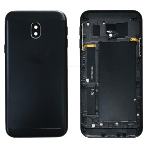 Samsung Galaxy J3 2017 J330 - Back Housing Cover Black