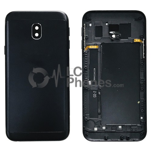 Samsung Galaxy J3 2017 J330 - Back Housing Cover Black