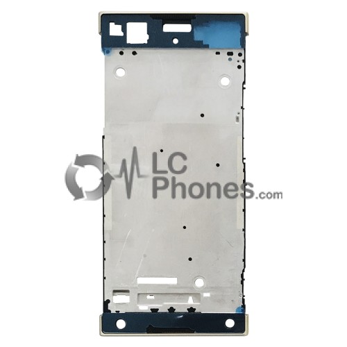 Sony Xperia XA1 G3121 / G3112 - LCD / Middle Frame Gold