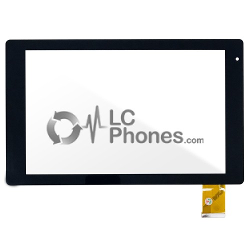 Universal 10.1 inch / Archos 101B Oxygen - Front Glass Digitizer HXD-1076-V4.0 Black