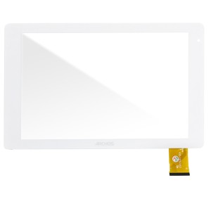 Universal 10.1 inch / Archos 101B Oxygen - Front Glass Digitizer HXD-1076-V4.0 White