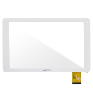 Universal 10.1 inch / Archos 101B Xenon - Front Glass Digitizer CN068FPC-V1 White
