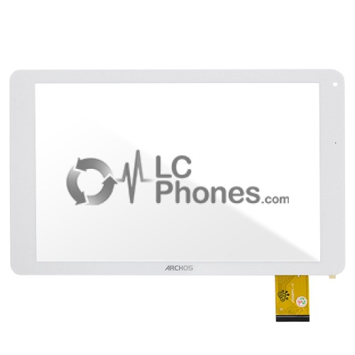 Universal 10.1 inch / Archos 101B Xenon - Front Glass Digitizer CN068FPC-V1 White