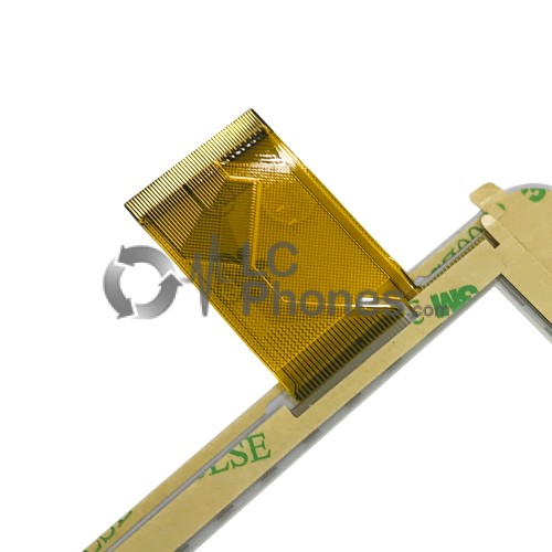 Universal 10.1 inch / Archos 101B Xenon - Front Glass Digitizer CN068FPC-V1 White