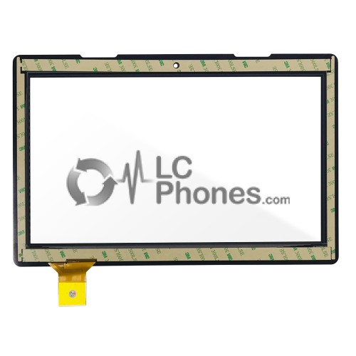 Universal 13.3 inch / Archos 133 Oxygen - Front Glass Digitizer HXD-1304A2-V3.0 Black