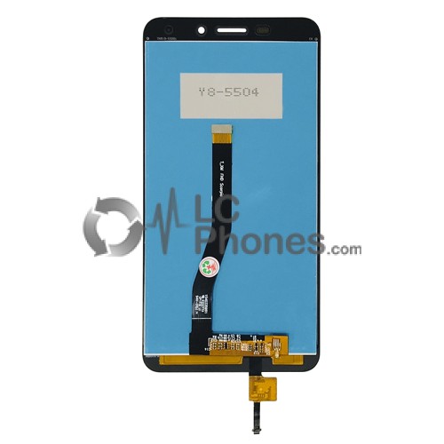 Asus Zenfone 3 Laser ZC551KL - Full Front LCD Digitizer Gold