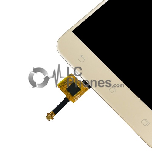 Asus Zenfone 3 Laser ZC551KL - Full Front LCD Digitizer Gold