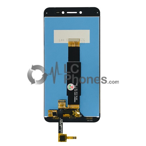 Asus Zenfone Live ZB501KL - Full Front LCD Digitizer Black