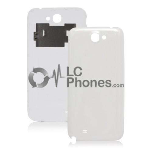 Samsung Note 2 N7100 - Battery Cover White