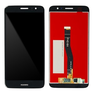 Huawei Nova Plus - Full Front LCD Digitizer Black
