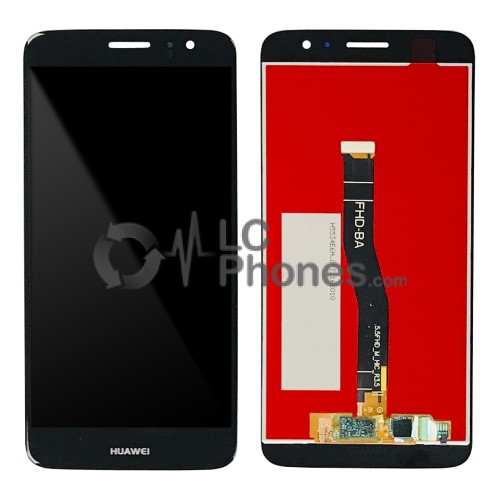 Huawei Nova Plus - Full Front LCD Digitizer Black