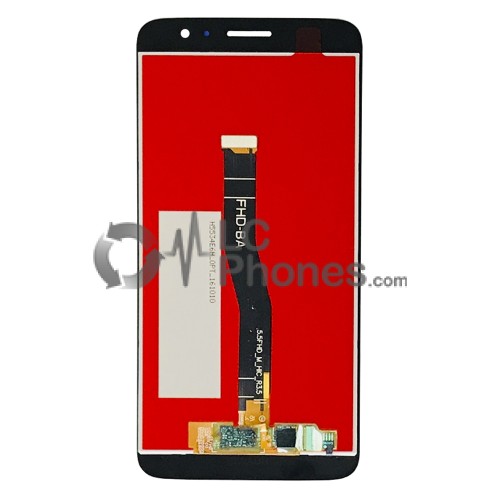 Huawei Nova Plus - Full Front LCD Digitizer Black