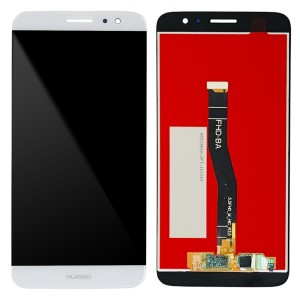 Huawei Nova Plus - Full Front LCD Digitizer White