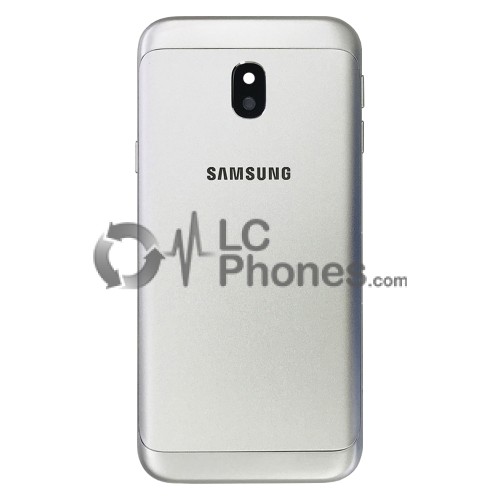 Samsung Galaxy J3 2017 J330 - Back Housing Cover Silver