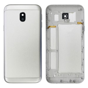 Samsung Galaxy J3 2017 J330 - Back Housing Cover Silver