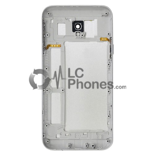 Samsung Galaxy J3 2017 J330 - Back Housing Cover Silver