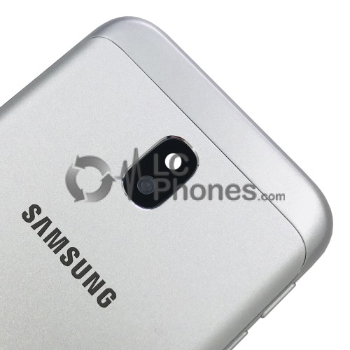 Samsung Galaxy J3 2017 J330 - Back Housing Cover Silver