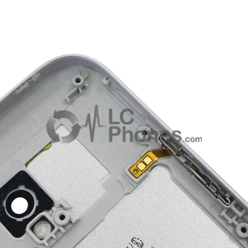 Samsung Galaxy J3 2017 J330 - Back Housing Cover Silver